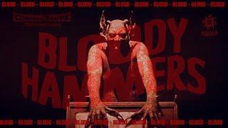 BLOODY HAMMERS - Blood (Official Video) | Napalm Records