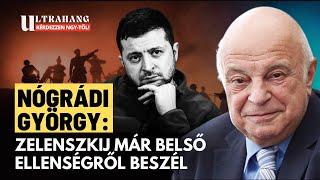 Ukrajna: óriási botrány tört ki, amibe belebukott a legfőbb ügyész is - Nógrádi György