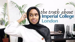 The Truth About Imperial College London | Ex-Student