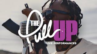 4LAD Mike - "Takeover" | The Pull Up Live Performance