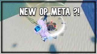 [GPO] How To Drag Air Jump ( New Meta )