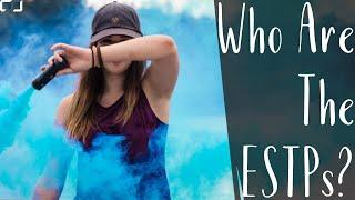 Who Are The ESTPs (The Gladiator)? | ESTP Cognitive Functions | CS Joseph