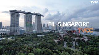 FIL-SINGAPORE 2022 (26-27 SEPTEMBER 2022) with TVCC