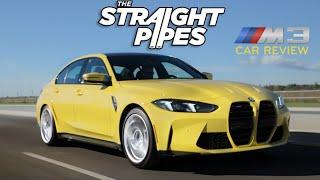 500HP Manual Family Car! 2025 BMW M3 Review