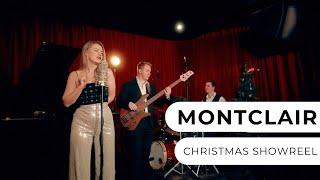 Montclair - Christmas Showreel - Entertainment Nation