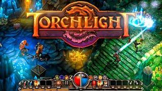 Torchlight : эталонный диаблоид