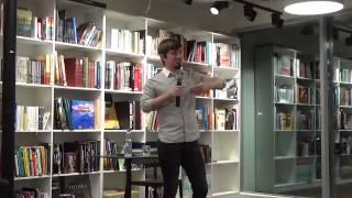 Александр Ветушинский, лекция "Знакомьтесь - Game Studies"