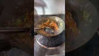 Bulk making of Manchurian  #shortsfeed #shorts #trendingshorts