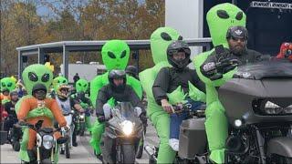 Humble Hero Halloween Rideout 2024