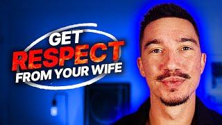 How To Become The MAN Your Wife APPRECIATES & RESPECTS | The Empowered Man Podcast Ep 070