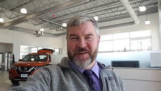 Hi Ryan! It's Mike Barnes from Dave Wright Nissan Subaru!