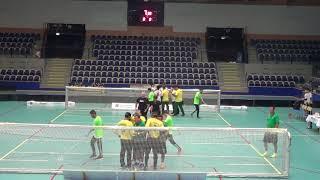 2018 Goalball World Championships Brazil v Japan 1st Half