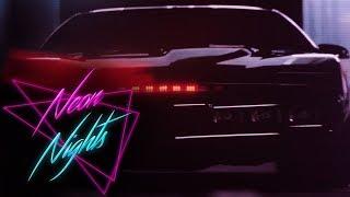 Retro Tape - Knight Rider