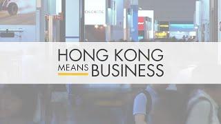 Hong Kong means business – HKTDC fairs Oct-Nov 2019