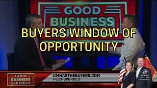 Why you'll want to avoid the flood of buyers after...
