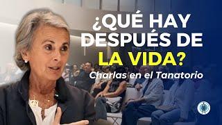 Documental: ¿Qué hay después de la VIDA? Charlas en el Tanarorio - @SomosAlma