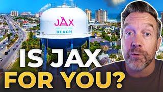 Pros & Cons Of Living In JACKSONVILLE BEACH FLORIDA | Moving To Jacksonville Beach FL | Jax Beach FL