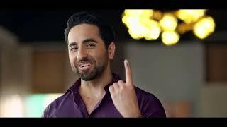 Election Day: No Excuse Day!Join the celebration of Chunav Ka Parv with Ayushmann Khurrana