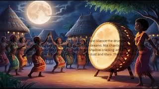 The drum of shadow