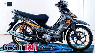 Motor Bebek Suzuki Terbaru 2024 | shogun 125 ‼️ #trending #video