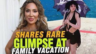 Farrah Abraham’s Daughter Reveals What Really Happened on Their Secret Vacation!