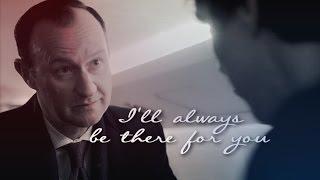 Mycroft and Sherlock • I'll always be there for you