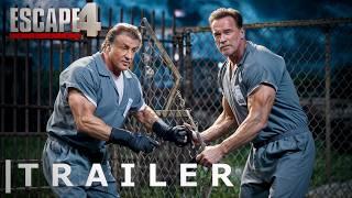 Escape Plan: 4 (2025) Teaser Trailer - Sylvester Stallone, Dave Bautista, Arnold Schwarzenegger