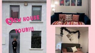 I BOUGHT A HOUSE?! HOUSE TOUR 