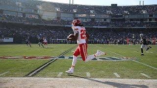 Jamaal Charles Scores 5 TDs in One Game! | NFL Flashback Highlights