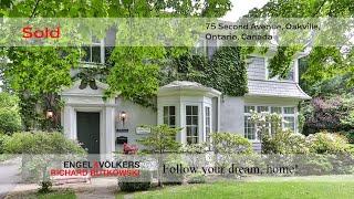 75 Second Street, Oakville, Ontario | Richard Rutkowski | Engel Völkers