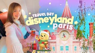 REISETAG nach Disneyland Paris  Disneyland Hotel & Disney Village erkunden, Disneyland-Tagebücher