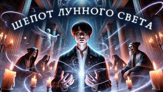 Шепот лунного света | По главе | Нейрофанфик | BTS | #вигуки  | Мужская озвучка фанфика