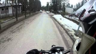 Motovlog #4 – Ykää ja ilman kytkintä vaihtaminen