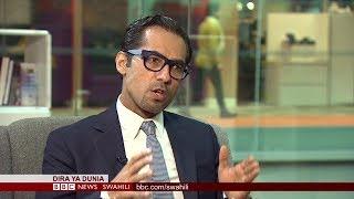 MO DEWJI AZUNGUMZIA KUHUSU KUTEKWA KWAKE