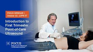 Introduction to First Trimester POCUS