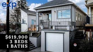$619,900 House Tour | 2,232 SF | 3 Bedrooms | 1 Bath | Portland, Oregon