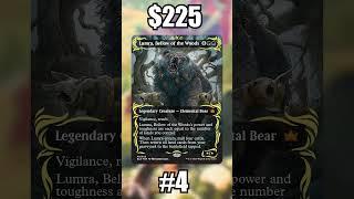 The Most Expensive Cards from Bloomburrow