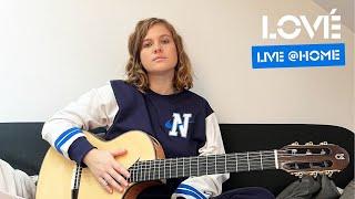 Emma Peters - Lové (Live @home)