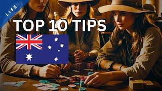 What to Know about POKER in Australia!