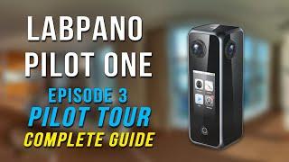 Complete Guide and In-Depth Review on Labpano Pilot Tour ( July 2020 )