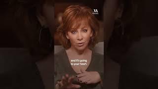 Reba McEntire’s Philosophy on Finding a Great Song #rebamcentire #song #masterclass
