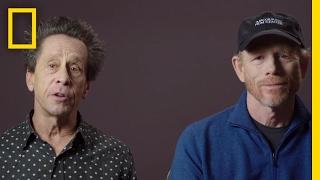 Ron Howard and Brian Grazer Talk 'Genius' | National Geographic