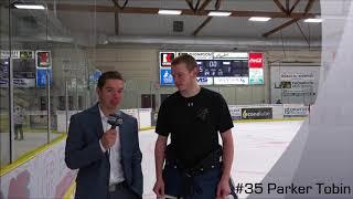 Saints VS Drayton Valley Thunder Oct 15th Highlights / Post Game