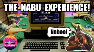 The 1983 NABU Personal Computer Experience