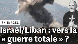 Alerte ! La guerre arrive au Proche Orient ! Bientôt la 3ème guerre mondiale ?