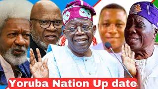 Finally, Yoruba Nation, Biafra,prof Wole Soyinka,United Nation, Tinubu, Igboho freedom,watch it