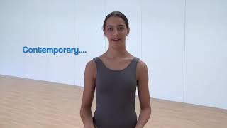 FACE OF CAPEZIO BY DANCELIFE UNITE – NATIONAL CHAMPION INTERVIEW - Montana Cominos