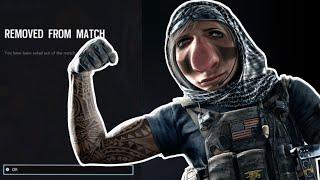 WADE IS BECOMING A MAN | Rainbow 6 Siege Funny Moments w/ Takoda, Aiden, and Wade