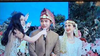 Bagus banget!!! Lyodra nyanyi bareng Jessica Mila dan Yakup Hasibuan nyanyi lagu Batak