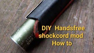 Super handy EDC flashlight mod and how to